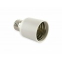 adattatore per lampadine da e27 a e40