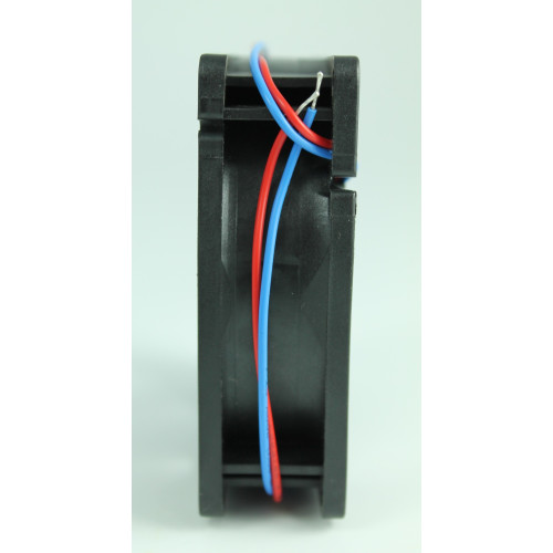 VENTILATORE ASSIALE 12VDC 80X80X25MM SU CUSCINETTI MARCA EBM PAPST MOD. 8412N