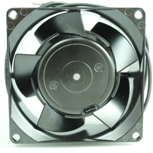 VENTILATORE ASSIALE 115VAC  80X80X38MM  SU BRONZINE MARCA EBM PAPST MOD. 8500N