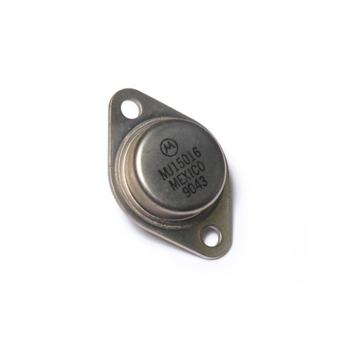 TRANSISTOR PNP MJ15016 15A/120V