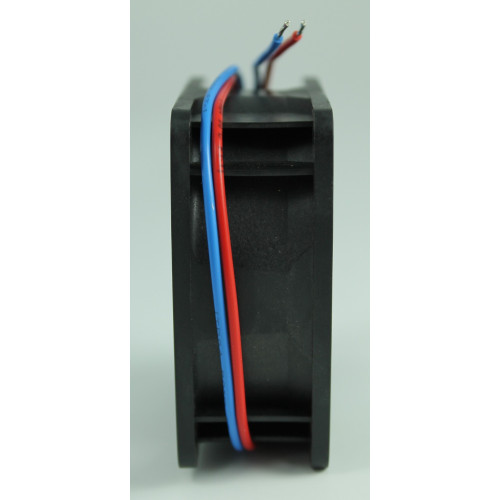VENTOLA  ASSIALE 24VDC 60X60X25 SU CUSCINETTI MARCA EBM PAPST MOD. 624N
