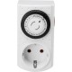 Programmatore Giornaliero 16 A Schuko