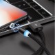 Cavo Cablato USB a Micro USB
