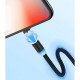 Cavo Cablato USB a USB -C