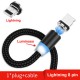 Cavo Cablato USB a Lightning