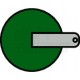 Batteria NI-Mh 600Ma/h 2/3AA + T