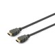 Cavo Cablato HDMI M/M Lunhezza 1,5 mt