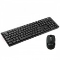 kit tastiera e mouse wireless