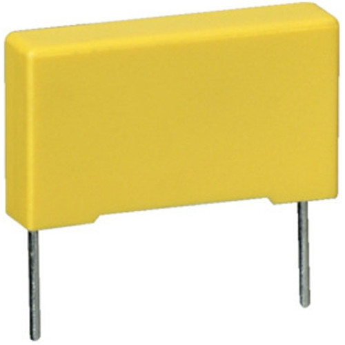 CONDENSATORE POLIESTERE VERTICALE 220KPF 630V
