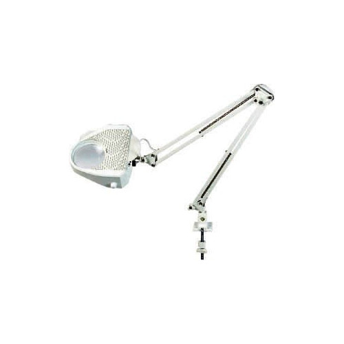 LAMPADA DA TAVOLO CON LENTE DI INGRANDIMENTO-3 DIOTTRIE