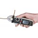 Pinza Amperometrica  100A AC/DC