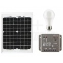 kit fotovoltaico 15w