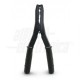 Pinza per Batteria 120 A Colore Nero