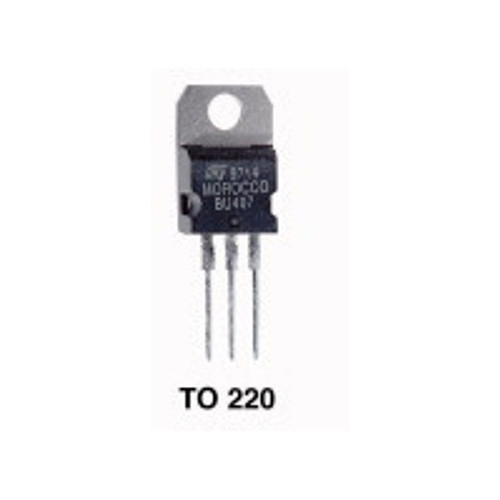 TRANSISTOR BD711 NPN 12A 100V 