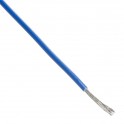 filo awg24 blu