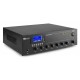 Amplificatore BF 30W 70-100V 8Ω 12V con USB/SD/BT