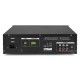 Amplificatore BF 30W 70-100V 8Ω 12V con USB/SD/BT