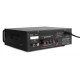 Amplificatore BF 2x50W con Bluetooth, USB, e Ingresso Microfonico