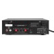 Amplificatore BF 2x50W con Bluetooth, USB, e Ingresso Microfonico