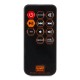 Amplificatore BF 2x50W con Bluetooth, USB, e Ingresso Microfonico
