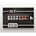 contaore con motore sincrono 50 hz 230vac