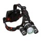 Lampada da Testa  Led 200 Lumen
