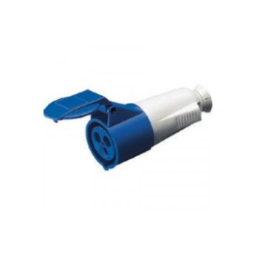 PRESA VOLANTE 2 POLI + TERRA 6H STAGNA