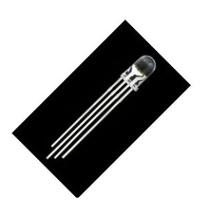 LED 5 MM RGB-  9400 MCD