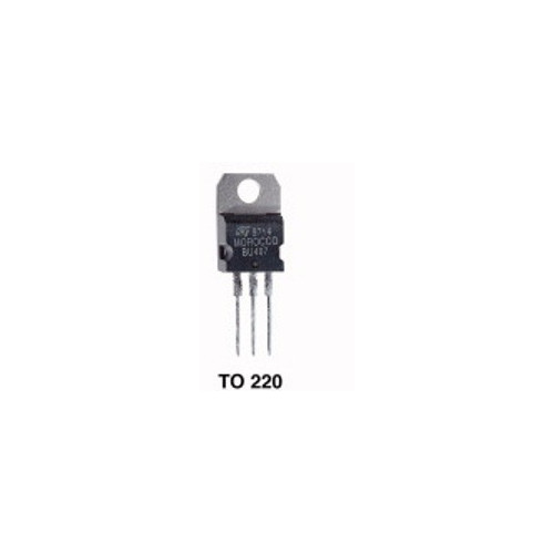 TRANSISTOR BDX33C  NPN 10A  100V  DARLINGTON
