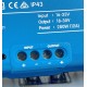Stabilizzatore di Tensione Ingresso 16÷35V Uscita 24V 12A