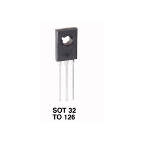 TRANSISTOR BD438 PNP 4A  45V