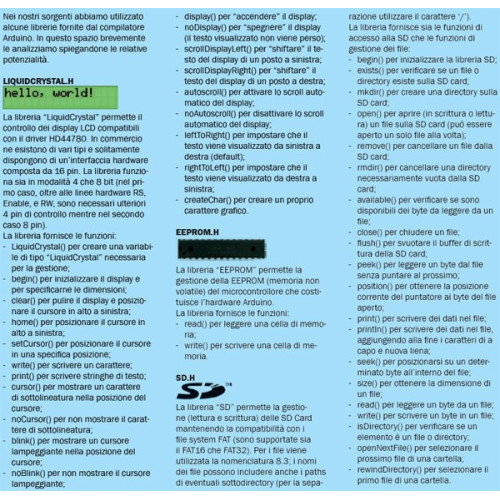 SHIELD ARDUINO WEIGHT