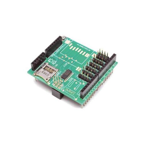 SHIELD ARDUINO SD CARD