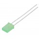 Led Verde Rettangolare 5x2mm