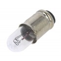 lampada t1 3/4 28v 40ma