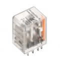 rele quadripolare 12vcc