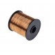 Filo di rame RS PRO Unipolare sezione 0,08 mm² 28 AWG  lunghezza 700mt diametro esterno 0,37mm