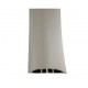 Canalina passacavi RS PRO Colore Grigio 29,4x15,4mm 
