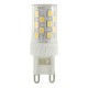 Lampada a Led 220V 3,5W Attacco G9 Colore Bianco Caldo