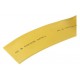 Termorestringente 19-9,5 Lunghezza 5 mt Colore Giallo