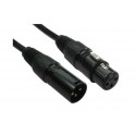 cavo audio xlr 10 metri