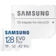 Micro SD 128GB Classe 10 Samsung Evo Plus