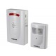 Allarme con Sensore di Presenza Wireless