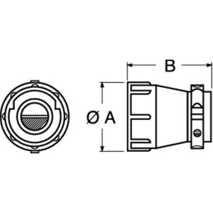 CORAZZA AMP 182658-1 2