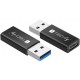 Adattatore Spina USB-A / Presa USB-C
