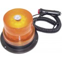 lampeggiatore a led arancione