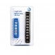 Hub USB 10 Porte 2.0 LogiLink UA0096