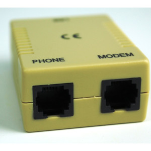 FILTRO LINEA ADSL / ADSL2+ 2