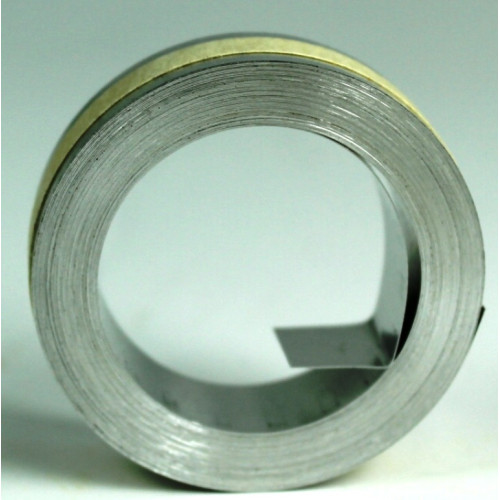 NASTRO IN ALLUMINIO 12 MM X 4,9 MT 031000 PER ETICHETTATRICE A RILIEVO DYMO M11 
