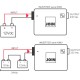 Inverter 12/220V 350W
